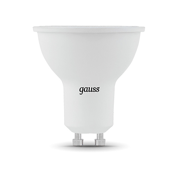 Светодиодная лампа Gauss 101506305-D