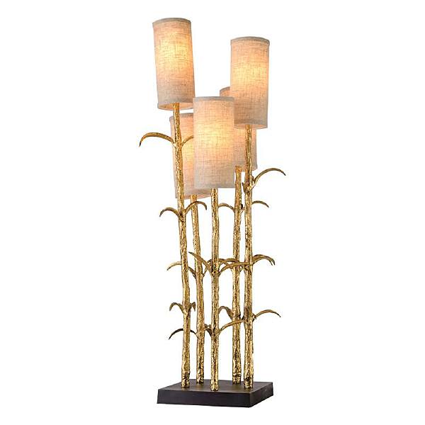 Настольная лампа L'Arte Luce Luxury Mysterious Bamboo L04431