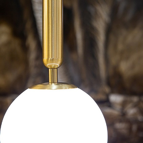 Светильник подвесной L'Arte Luce Luxury Gosca L54506.86