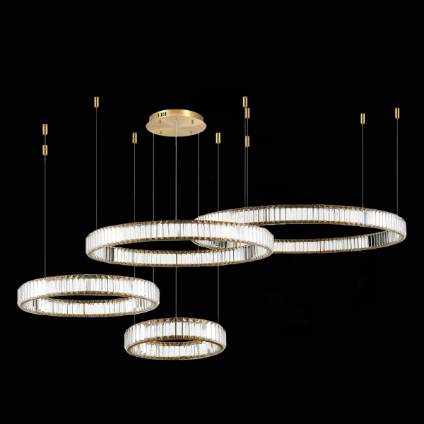 Подвесная люстра ST Luce Tivoli SL1622.303.04