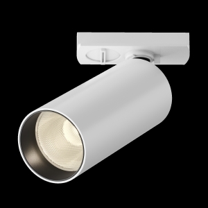 Трековый светильник Maytoni Focus LED Unity TR021-1-12W3K-W-D-W