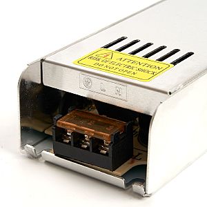 Трансформатор электронный для светодиодной ленты Feron LB009 48009