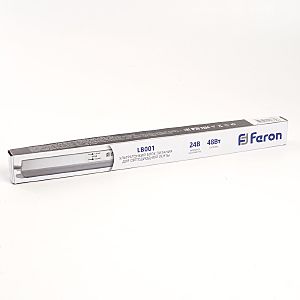 Трансформатор электронный для светодиодной ленты Feron LB001 48013