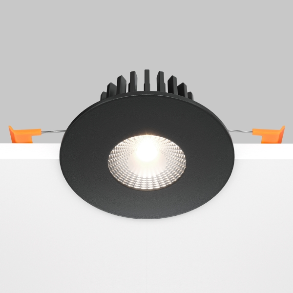 Встраиваемый светильник Maytoni Zen DL038-2-L7B4K