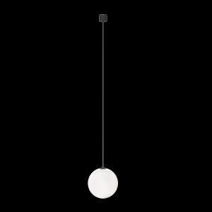 Светильник подвесной Maytoni LUNA P039PL-5W3K-20-B