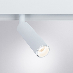 Трековый светильник Arte Lamp Linea A4670PL-1WH