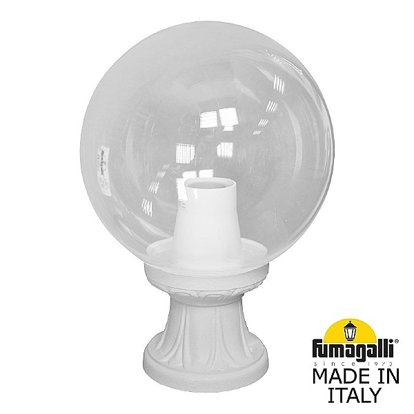 Уличный наземный светильник Fumagalli Globe 250 G25.110.000.WXF1R