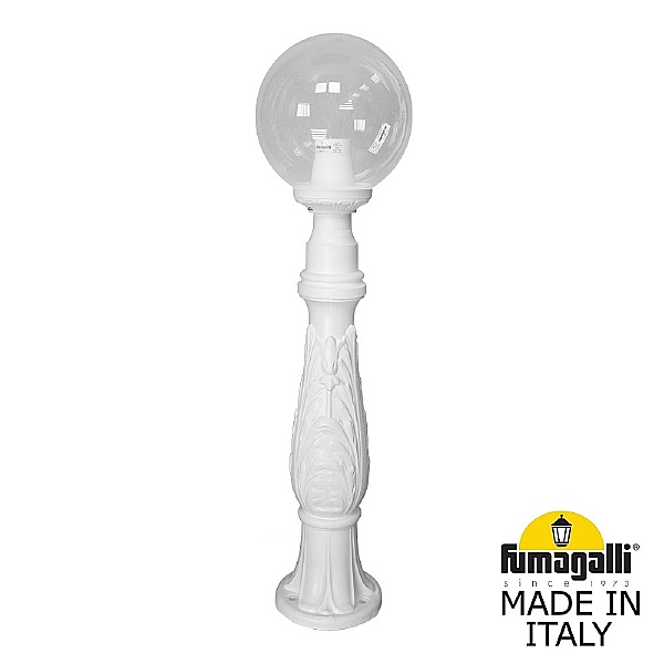 Уличный наземный светильник Fumagalli Globe 250 G25.162.000.WXF1R