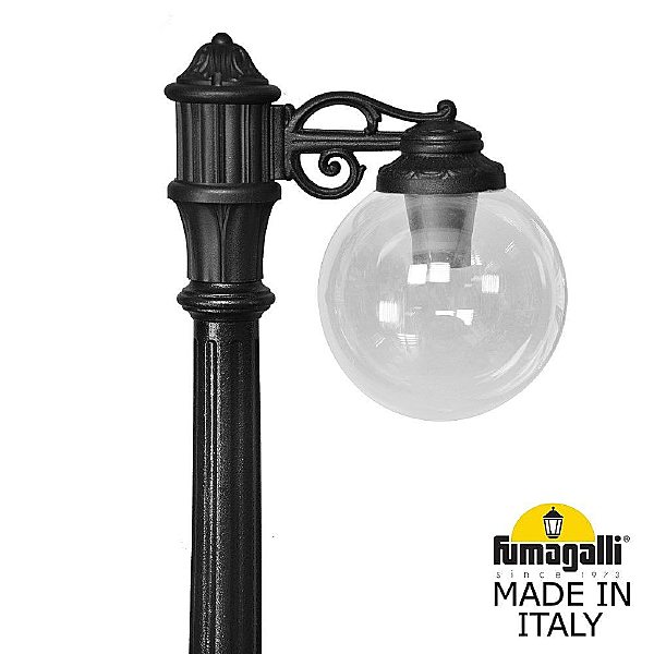 Уличный наземный светильник Fumagalli Globe 250 G25.163.S10.AXF1R