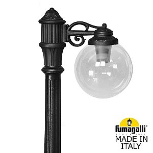 Уличный наземный светильник Fumagalli Globe 250 G25.163.S10.AXF1R