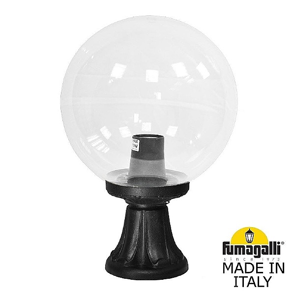 Уличный наземный светильник Fumagalli Globe 300 G30.111.000.AXF1R