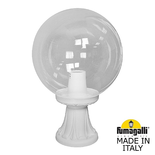 Уличный наземный светильник Fumagalli Globe 300 G30.111.000.WXF1R