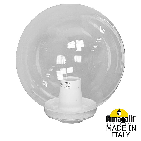 Консольный уличный светильник Fumagalli Globe 300 G30.B30.000.WXF1R