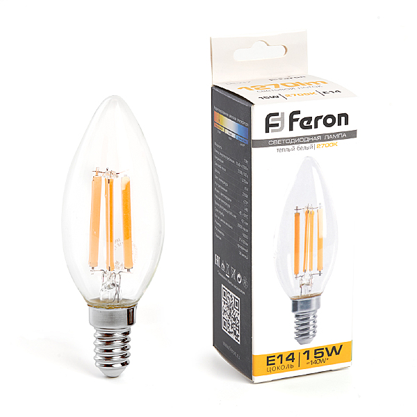 Светодиодная лампа Feron LB-717 38256