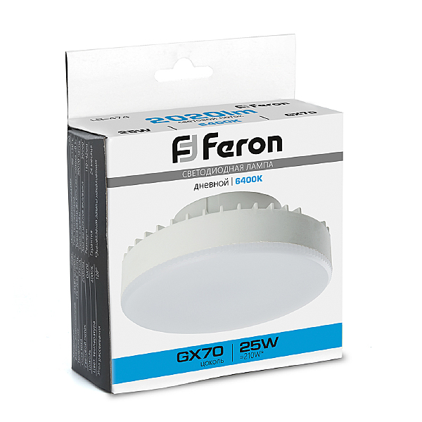 Светодиодная лампа Feron LB-474 38270