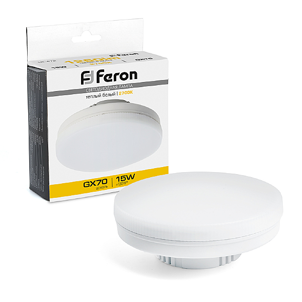Светодиодная лампа Feron LB-472 48303