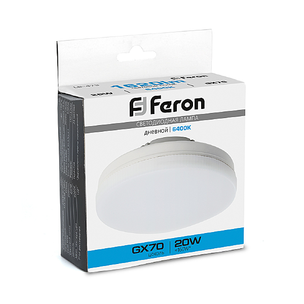 Светодиодная лампа Feron LB-473 48308