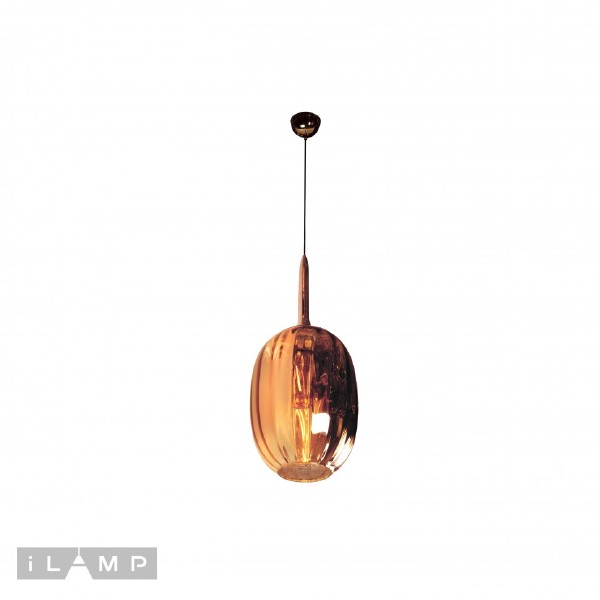 Светильник подвесной iLamp Drop A1541/200/F3 BR