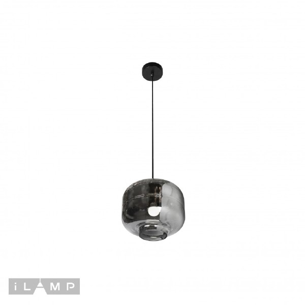 Светильник подвесной iLamp Like AP9035-1 GR