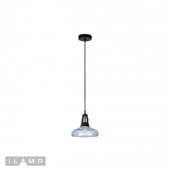 Светильник подвесной iLamp Puro AP9006-1C BU