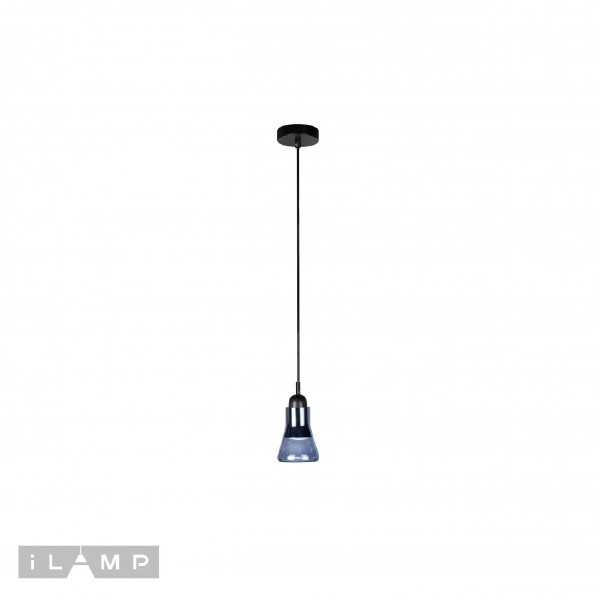 Светильник подвесной iLamp Puro AP9006-1A BU