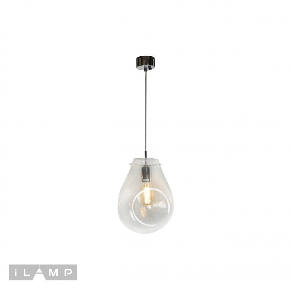 Светильник подвесной iLamp Pear 8827/1P CR