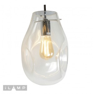 Светильник подвесной iLamp Pear 8827/1P CR