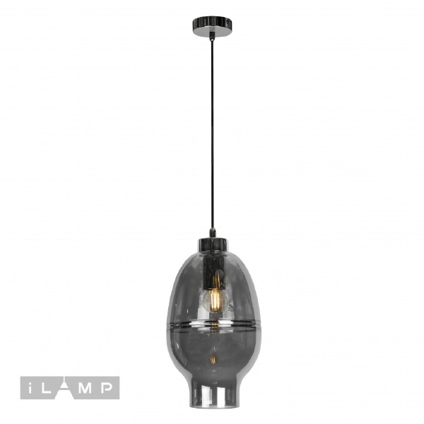 Светильник подвесной iLamp Relax AP9037-1 SG