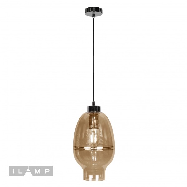 Светильник подвесной iLamp Relax AP9037-1 COG