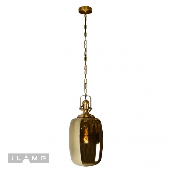 Светильник подвесной iLamp Edition A1509/300/C3 GD