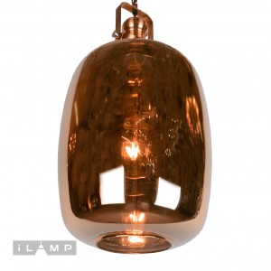 Светильник подвесной iLamp Edition A1509/300/B3 BR