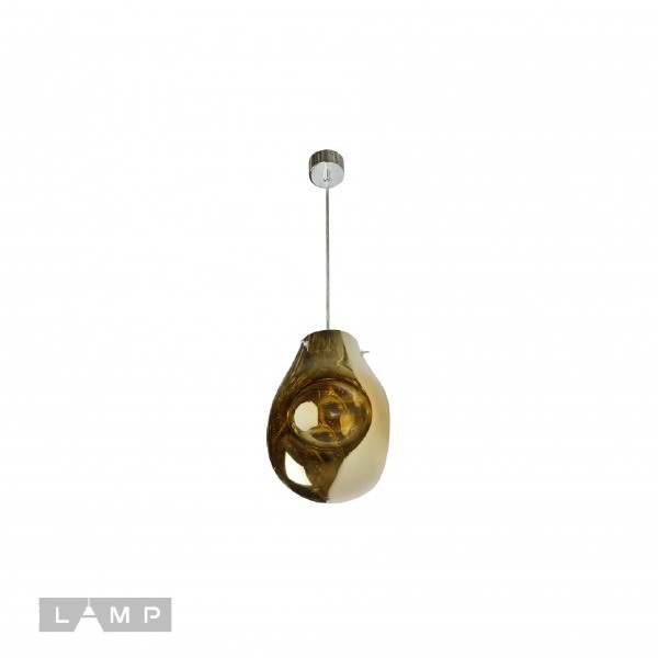 Светильник подвесной iLamp Pear 8827/1P GD