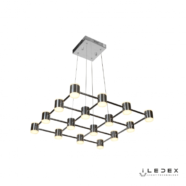 Подвесная люстра ILedex Vibe FS-028-D16 CR