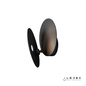 Настенный светильник ILedex X089105 BK