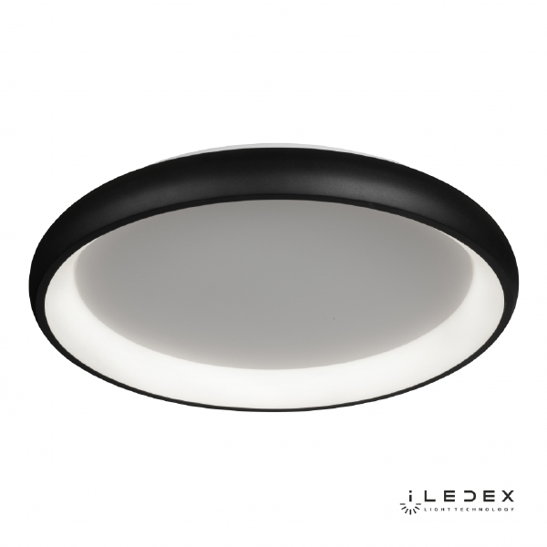 Светильник потолочный ILedex illumination HY5280-850R 50W BK