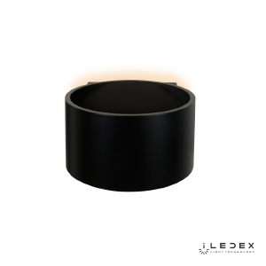 Настенный светильник ILedex Lyra ZD8092-5W BK