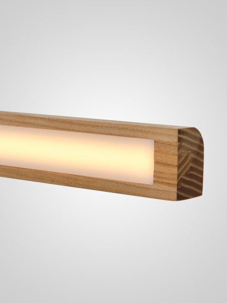 Настенный светильник Мелодия Света WOODEN LAMP 000050618