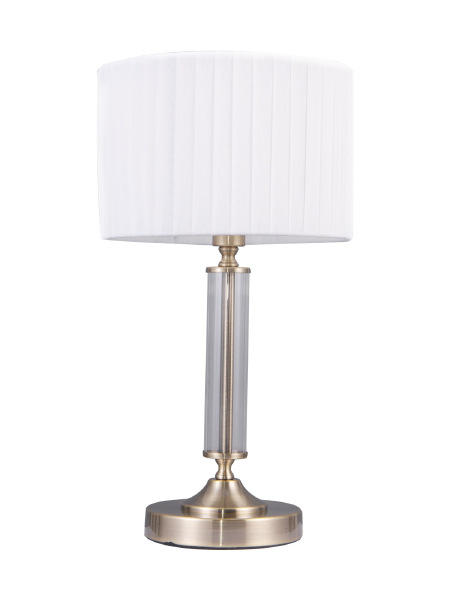 Настольная лампа Elvan LA-39464/1-E14-BrWh