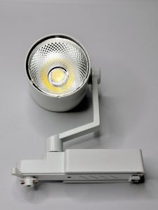 Трековый светильник Elvan 01 ST-01-30-WH-WH
