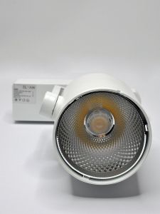 Трековый светильник Elvan 01 ST-01-30-WH-WH