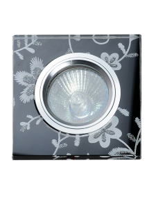 Встраиваемый светильник Elvan TCH-8270-MR16-5.3-Bk