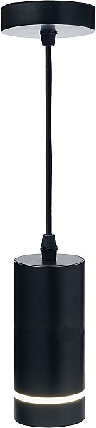 Светильник подвесной IMEX Arta IL.0005.1600L-P BK