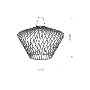 Плафон Nowodvorski Cameleon Wave S 8606