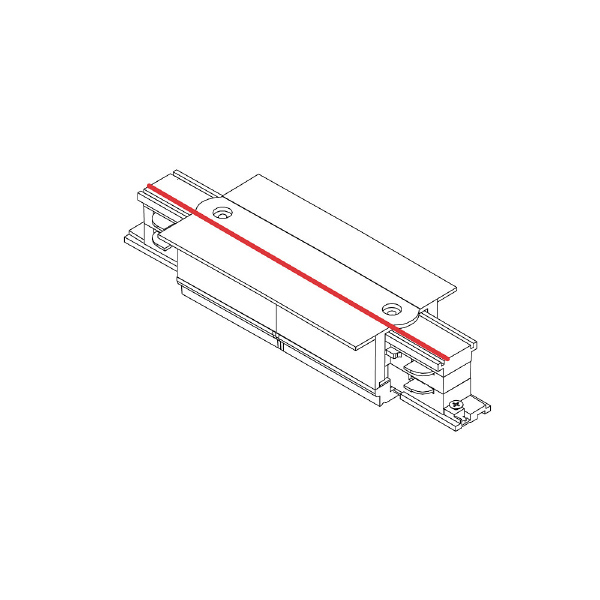 Коннектор прямой Nowodvorski Ctls Power 8686