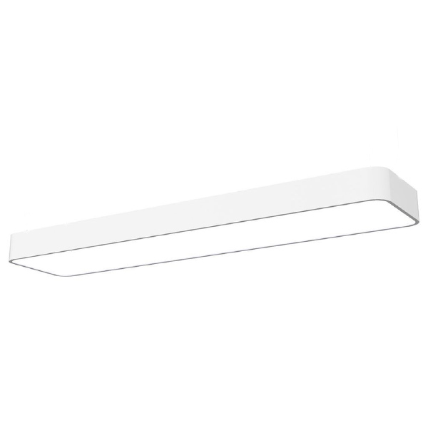 Светильник потолочный Nowodvorski Soft Ceiling Led 60x20 7538