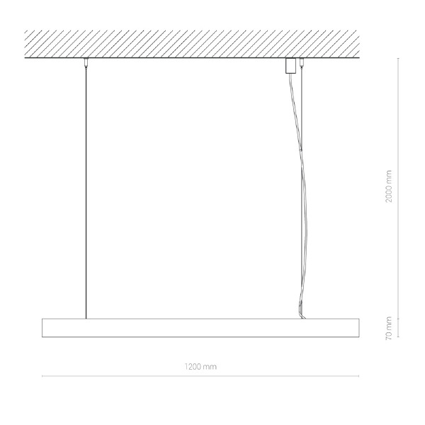 Светильник потолочный Nowodvorski Office Pro Led 10212