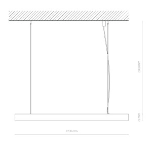 Светильник потолочный Nowodvorski Office Pro Led 10212