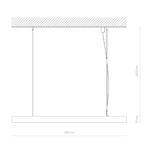 Светильник потолочный Nowodvorski Office Pro Led 10214