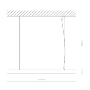 Светильник потолочный Nowodvorski Office Pro Led 10214