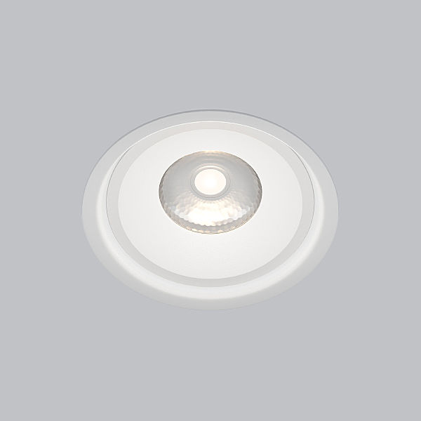 Встраиваемый светильник Elektrostandard Slide 25083/LED 6W 4200K белый